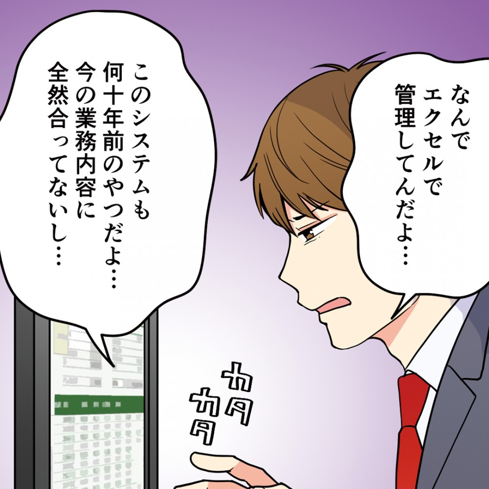 エイエヌエスシステム再構築