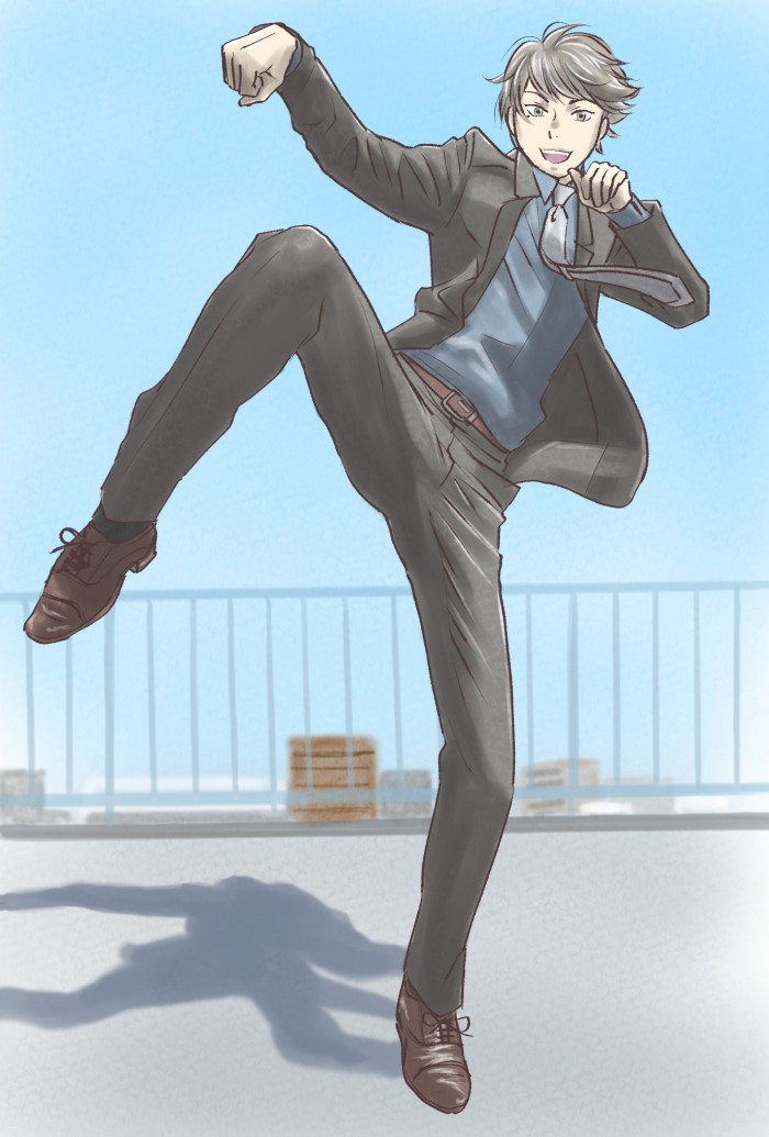 タッチ1