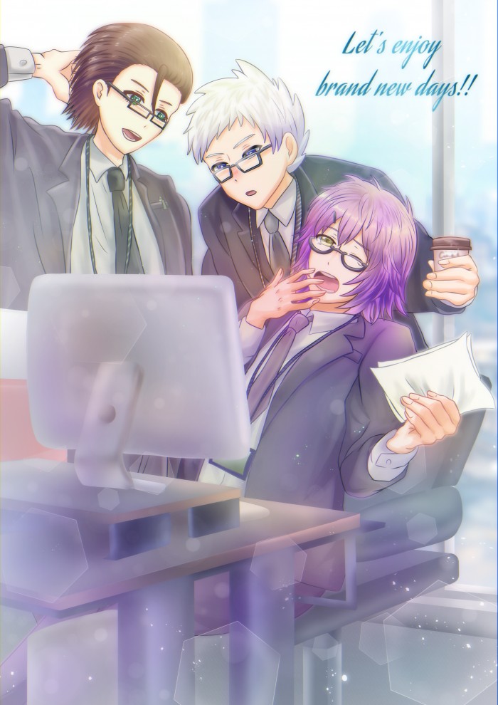 タッチ3