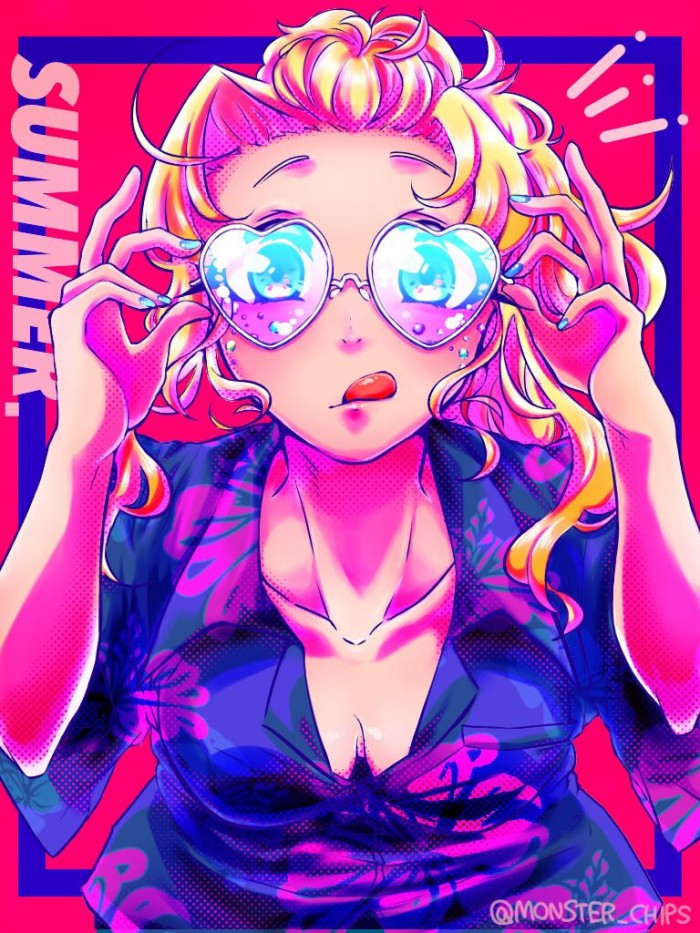 タッチ1