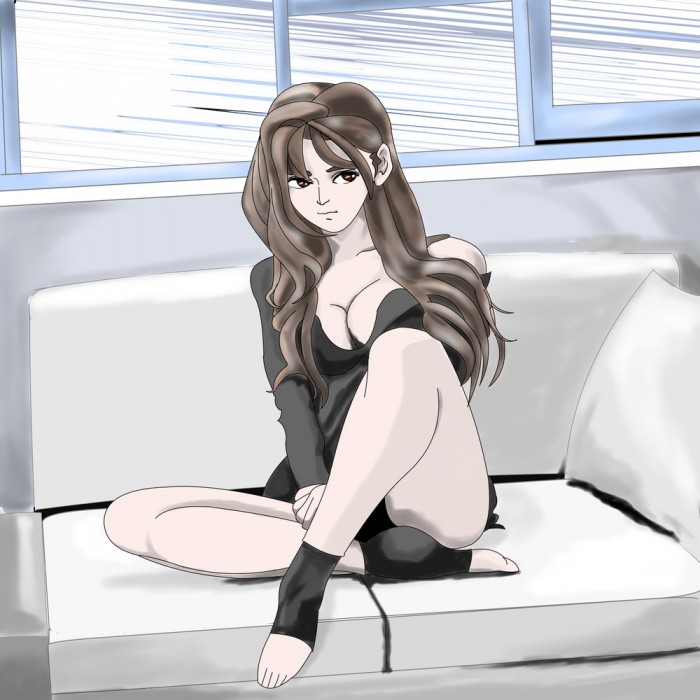 タッチ2
