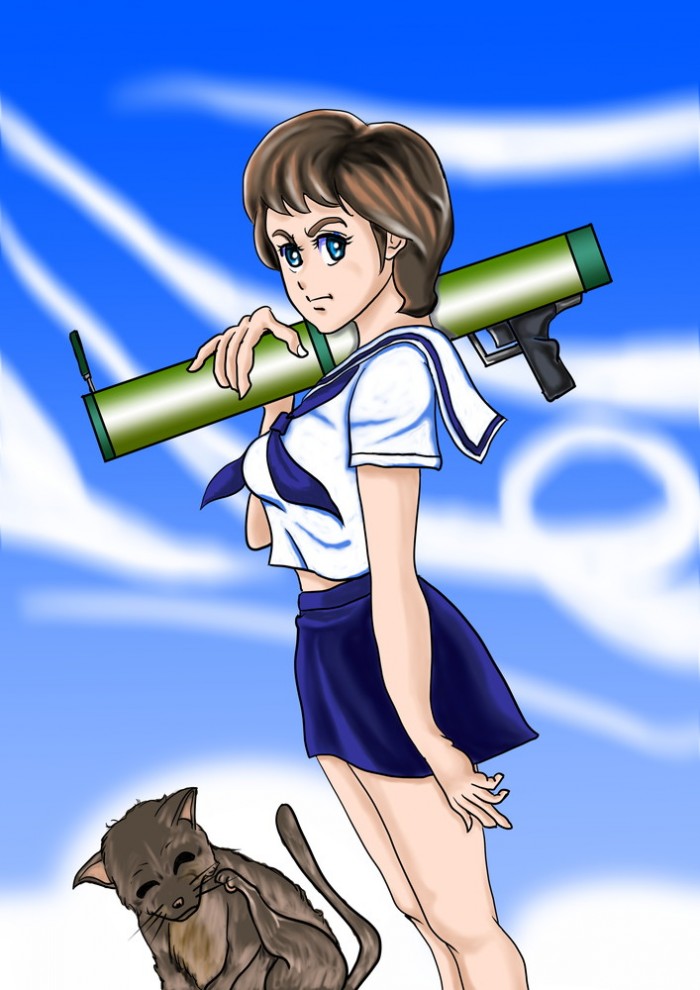 タッチ5