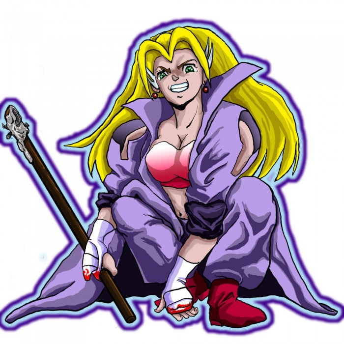 タッチ7