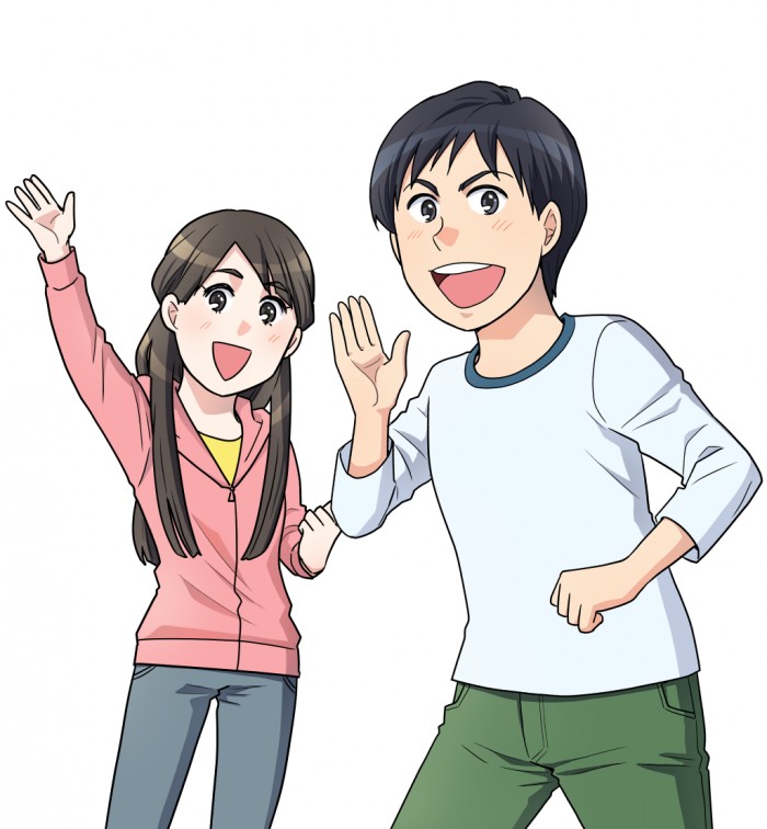 タッチ5
