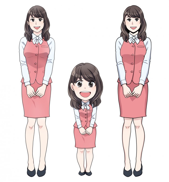タッチ3