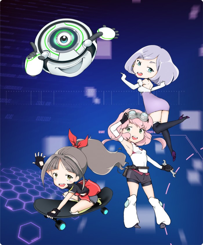 タッチ7