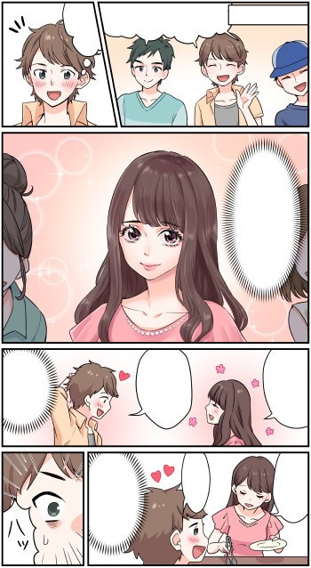 タッチ10