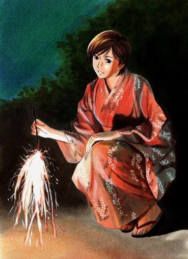 タッチ9