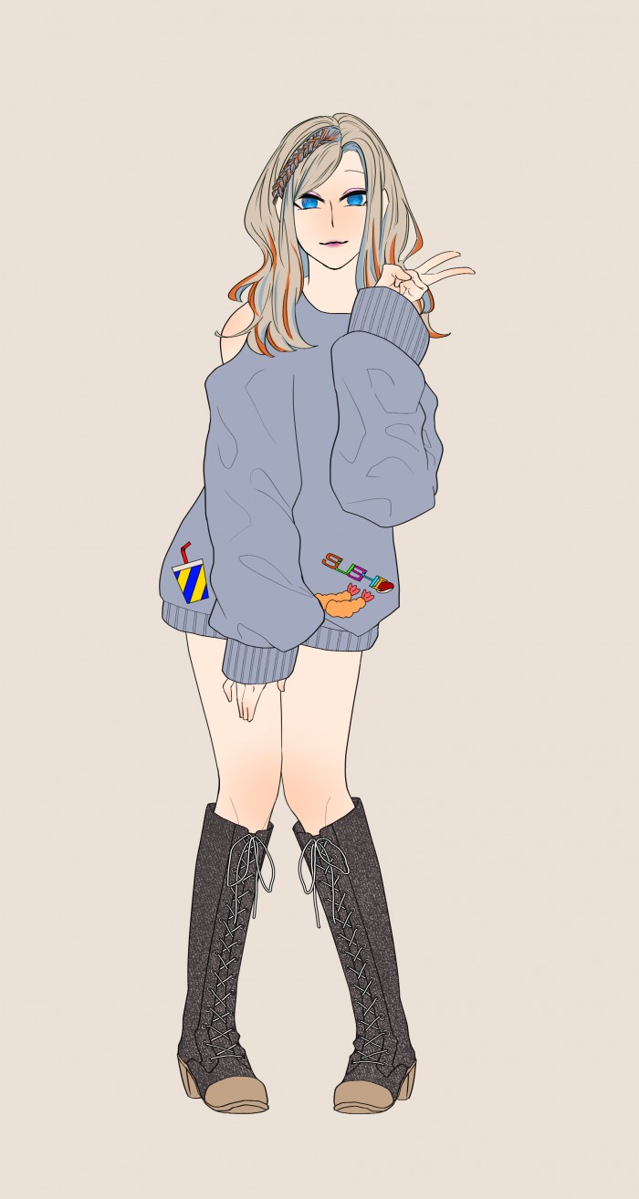 タッチ12