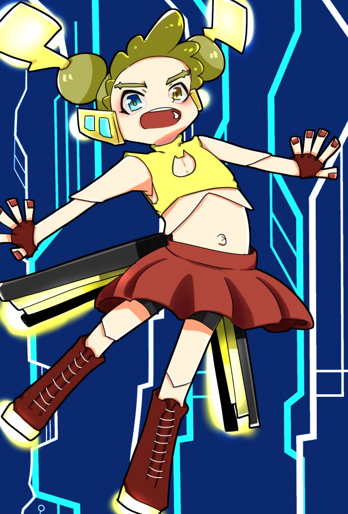 タッチ4
