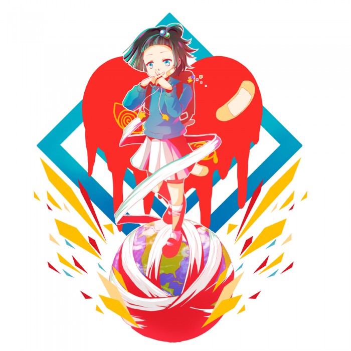タッチ3