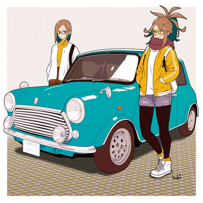 タッチ1