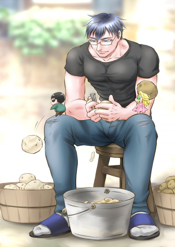 タッチ8