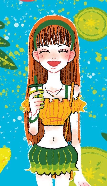 タッチ3