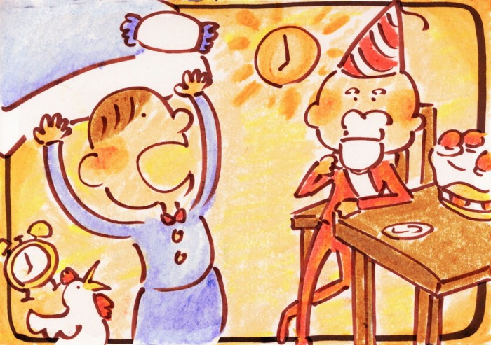 タッチ9