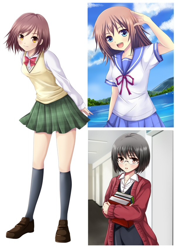 タッチ4