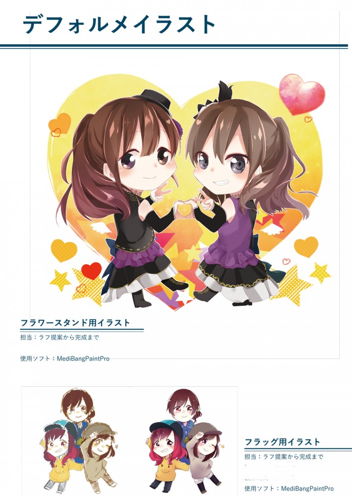 タッチ3