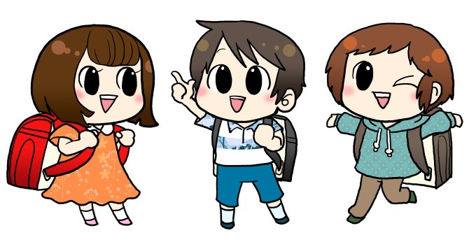 タッチ7