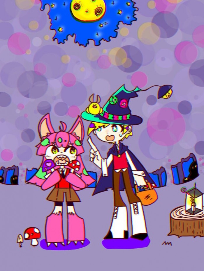 タッチ1