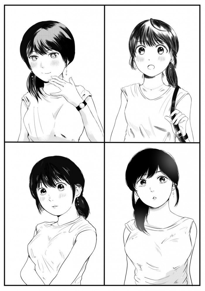 タッチ3