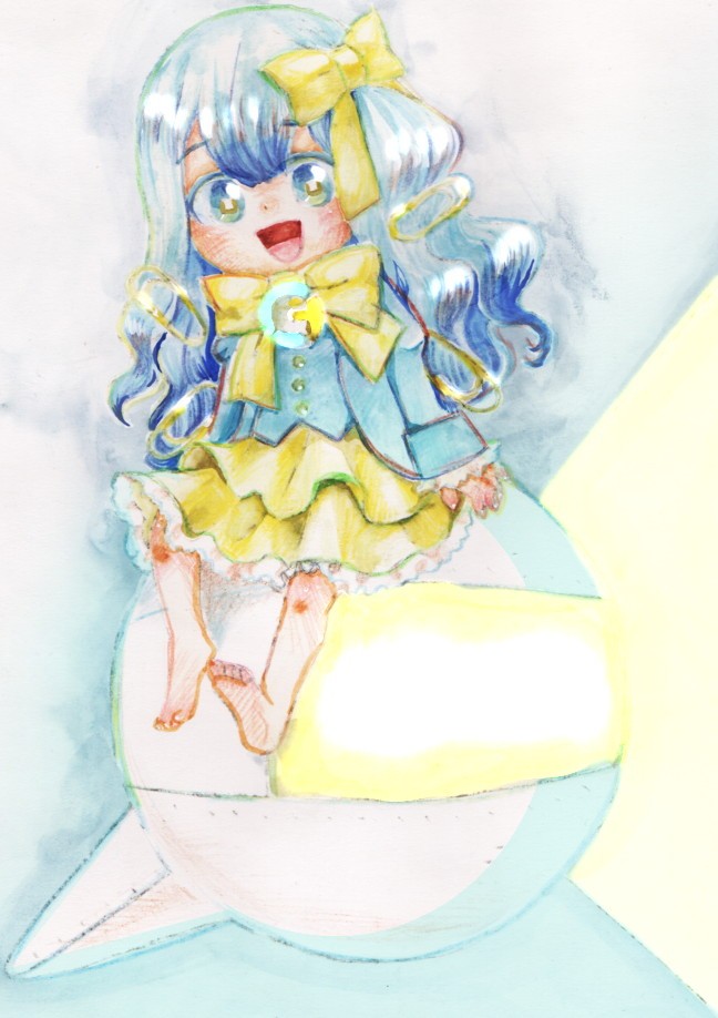 タッチ1