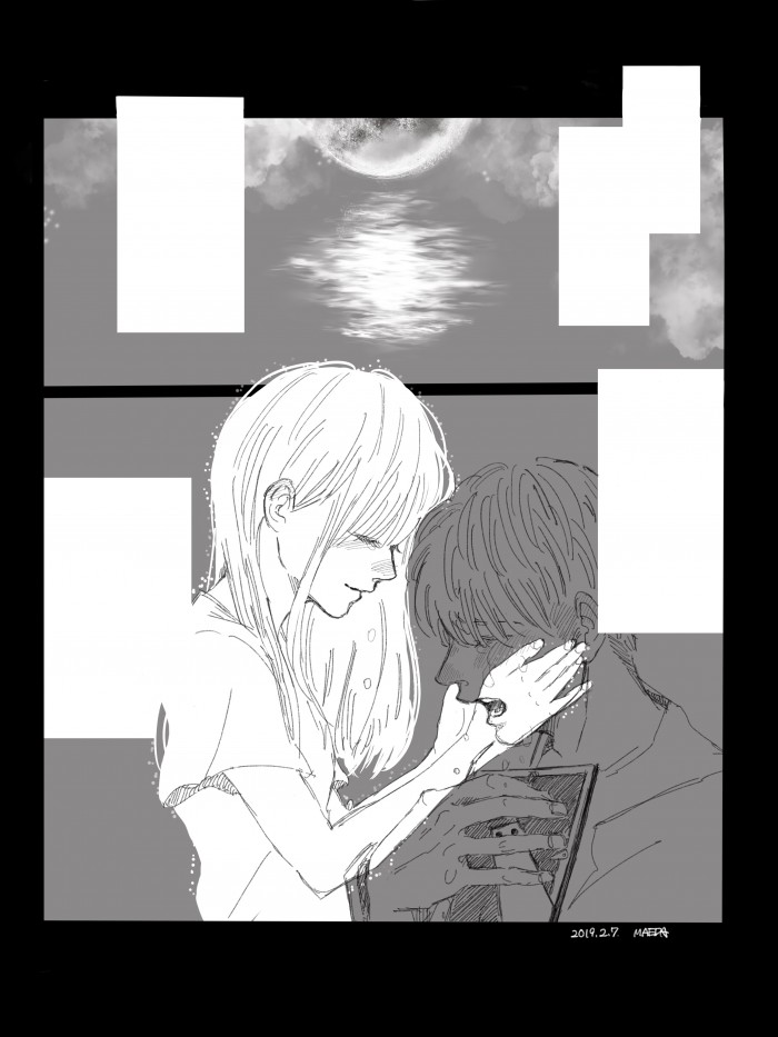 タッチ3