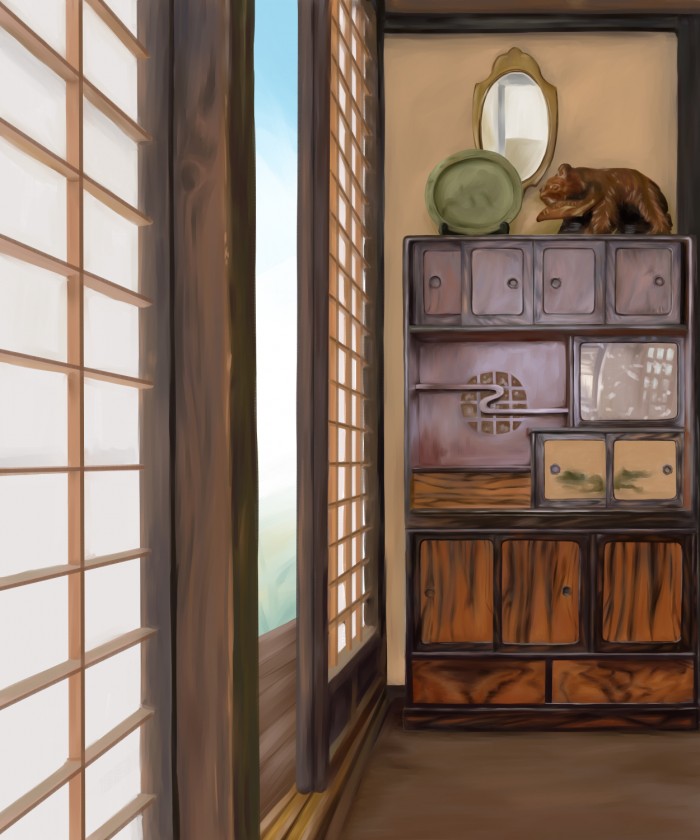 タッチ10
