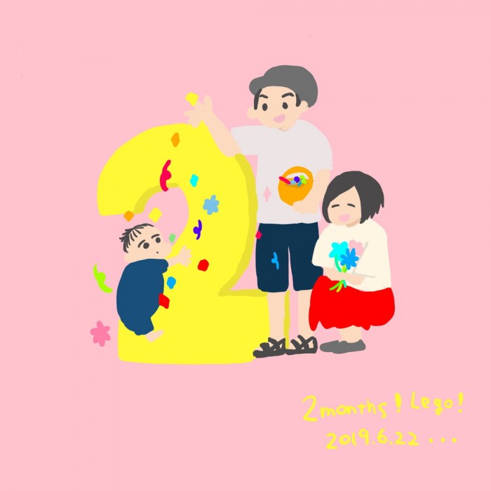 タッチ3