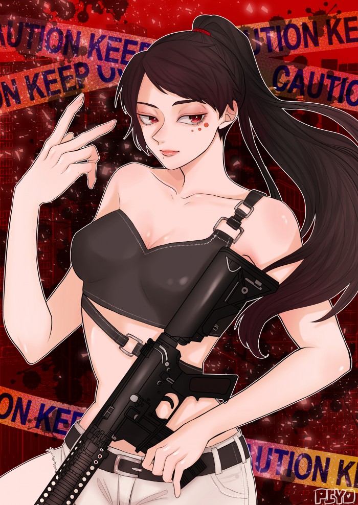 タッチ2