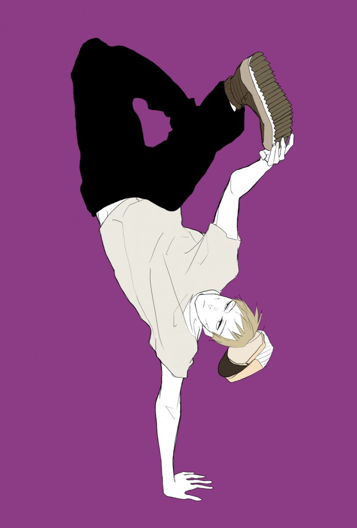 タッチ2