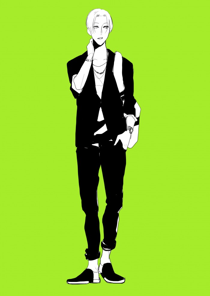 タッチ11
