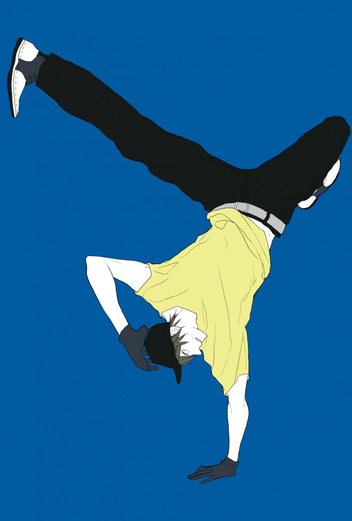 タッチ6