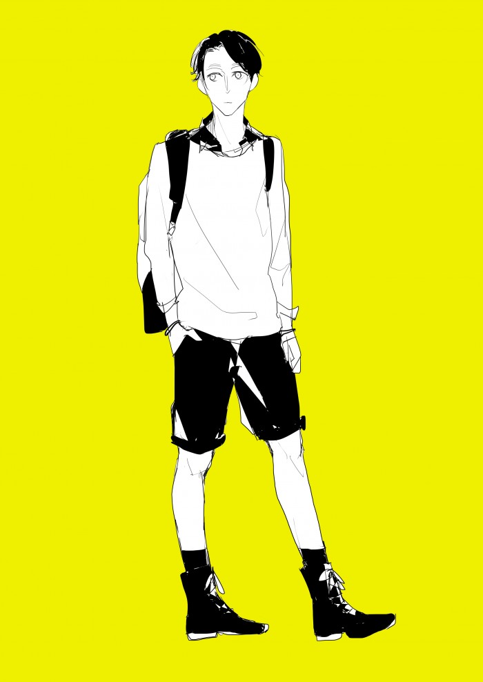 タッチ10
