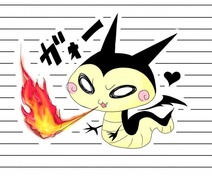 タッチ3