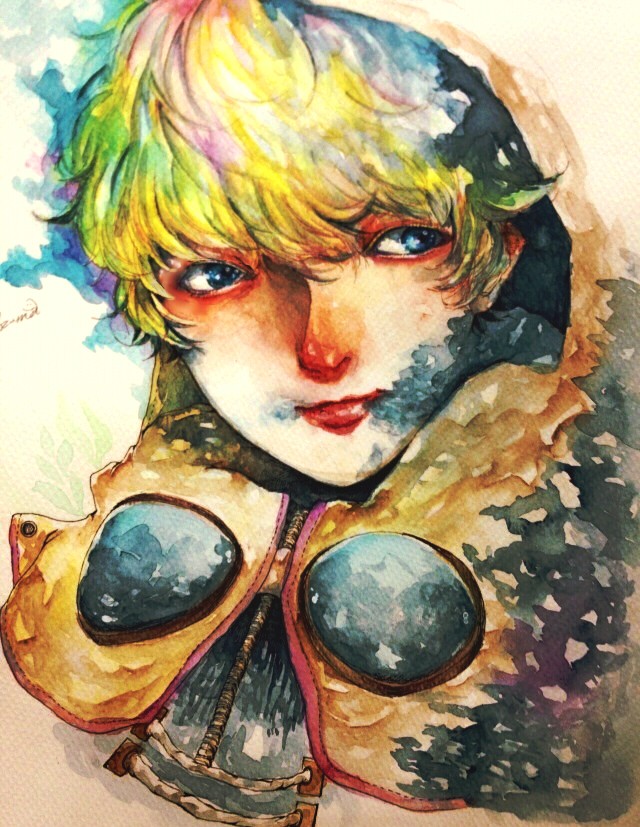 タッチ1