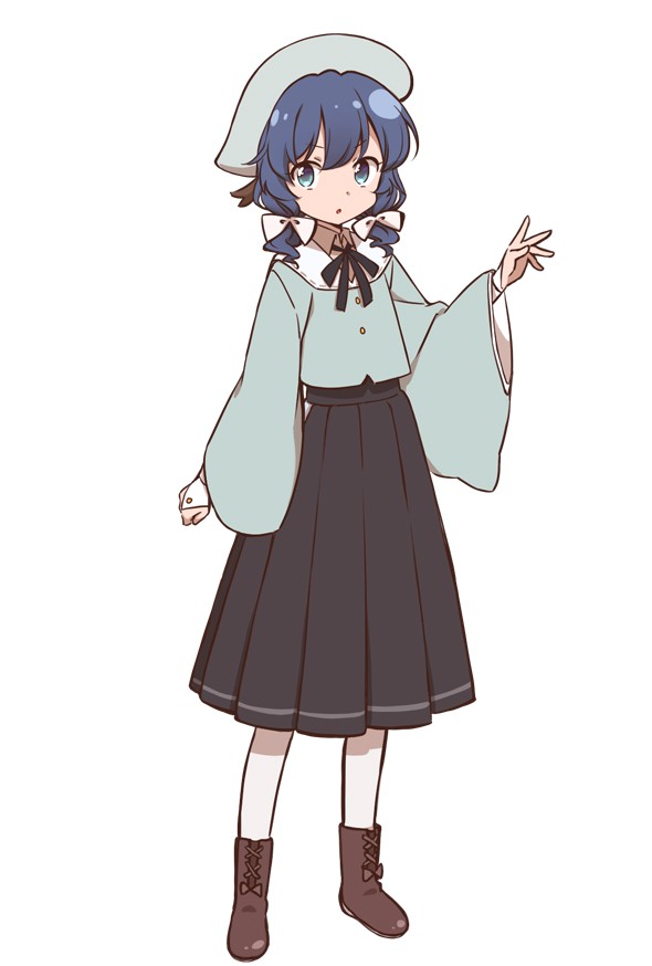 タッチ3