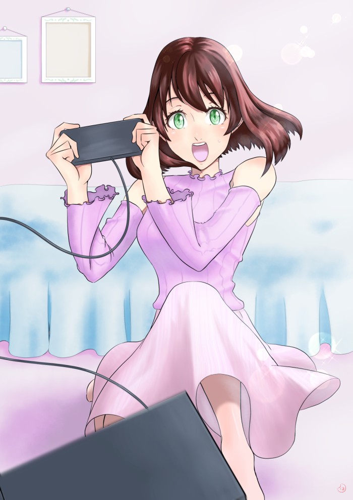 タッチ1