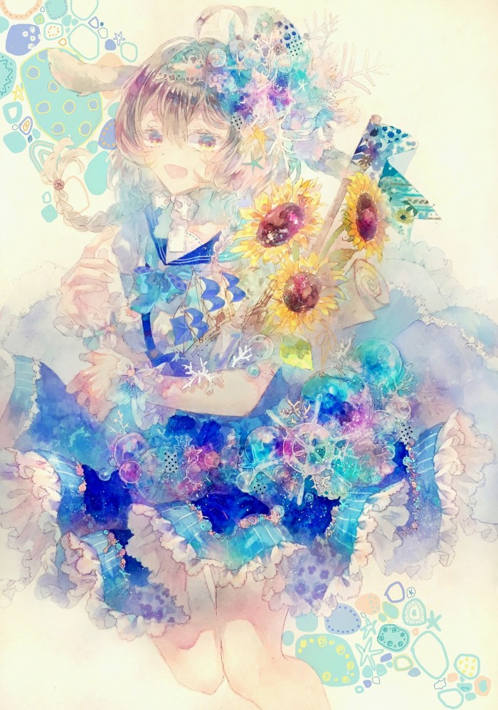 タッチ13