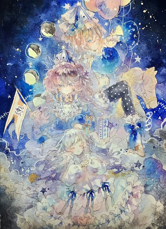 タッチ1