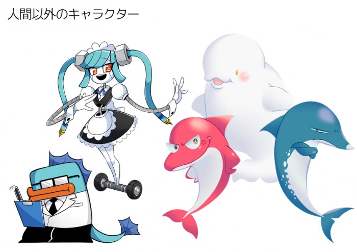 タッチ8