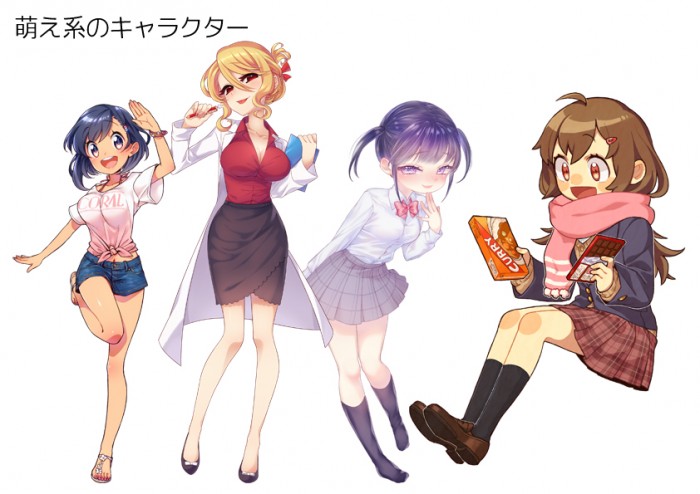 タッチ7