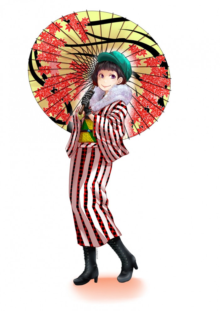 タッチ1