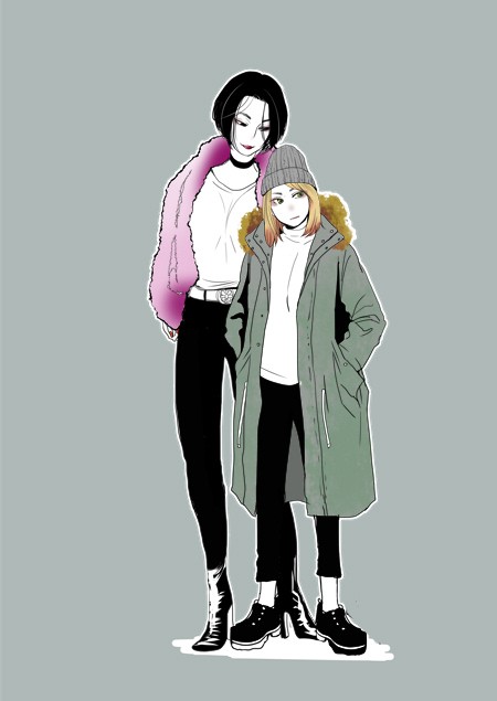 タッチ6