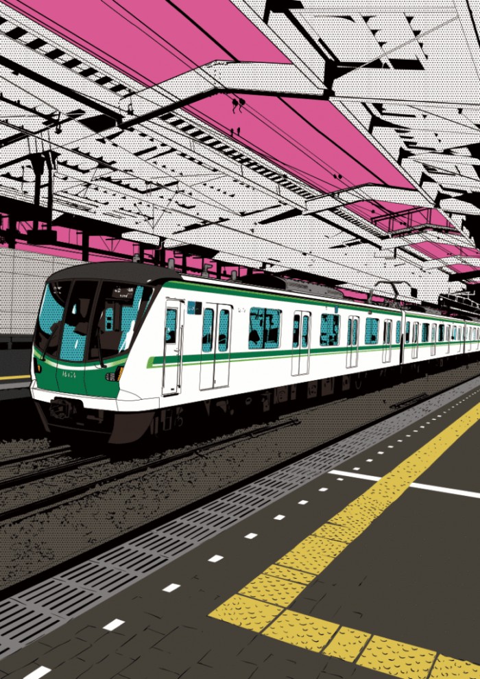 タッチ7