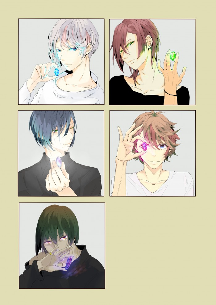 タッチ4