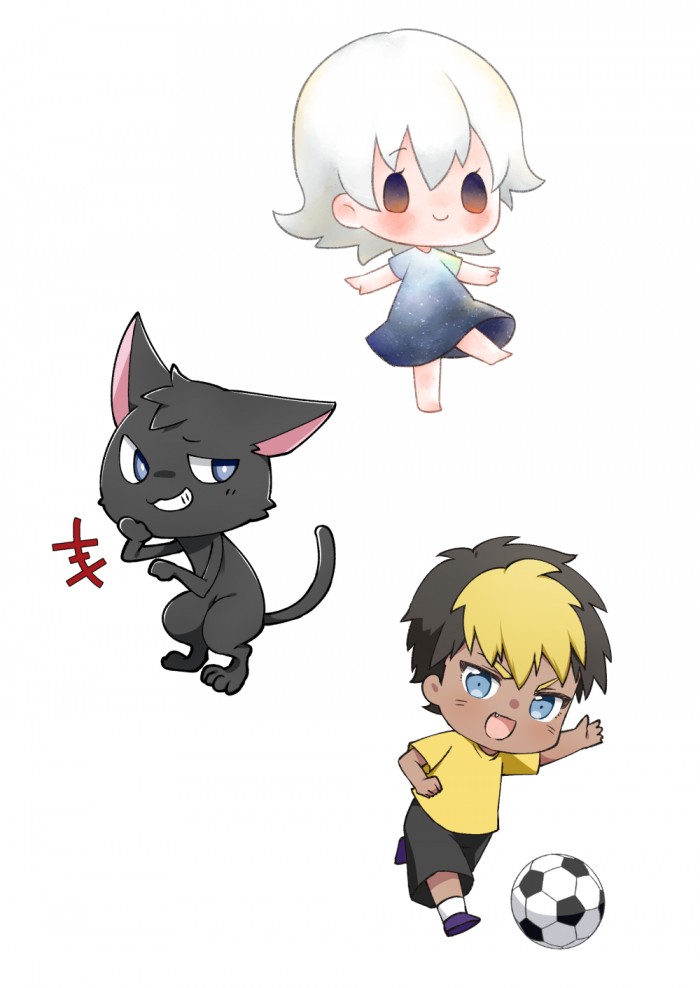 タッチ5