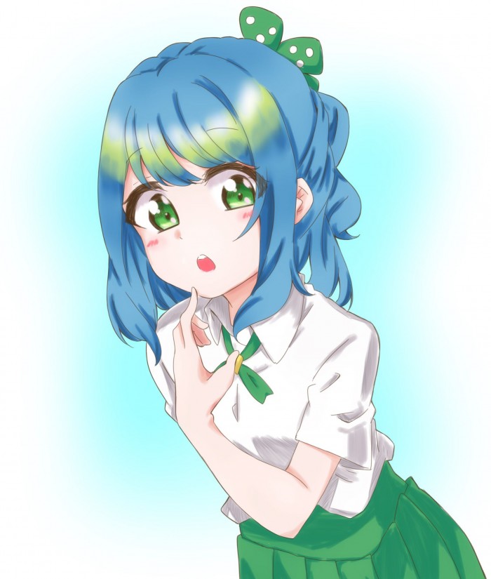 タッチ1