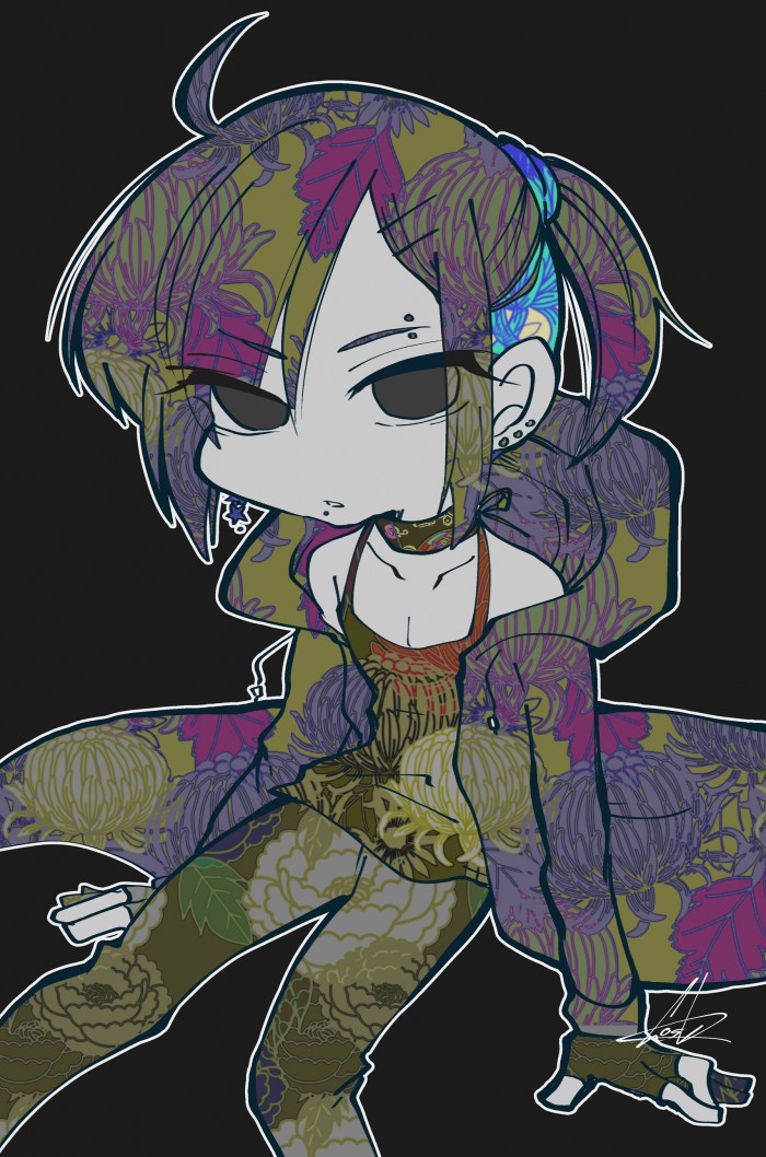 タッチ8