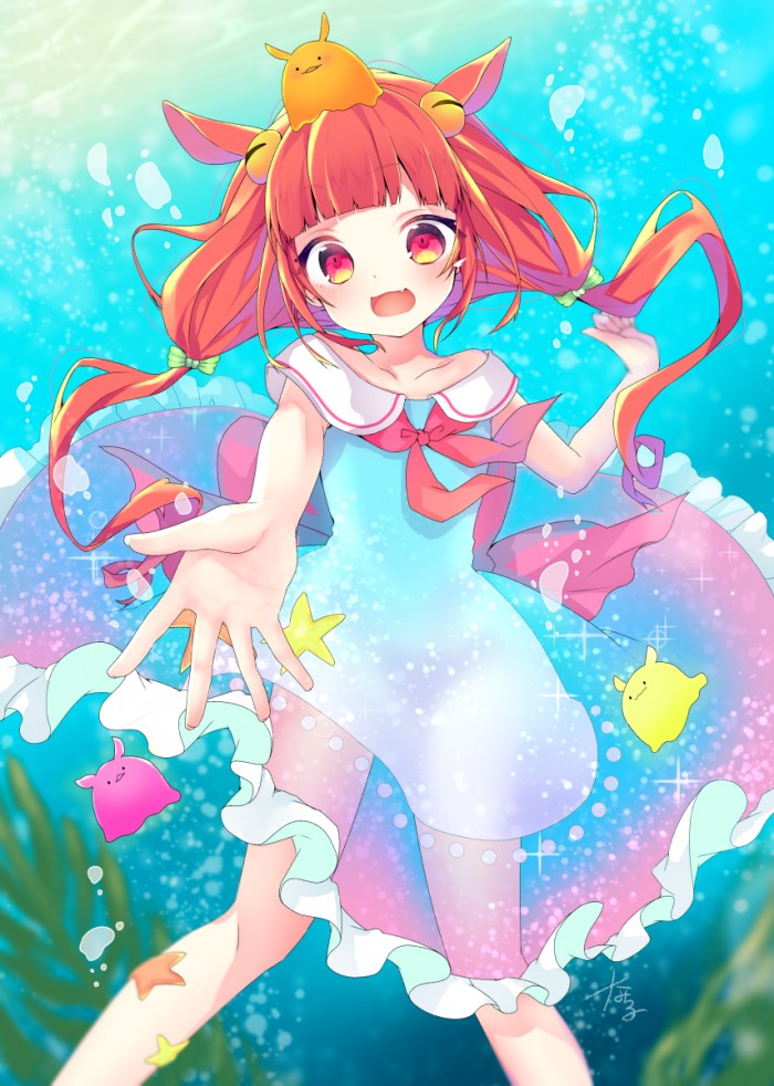 タッチ6