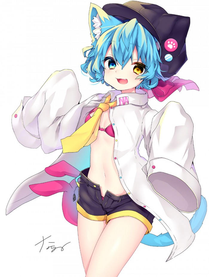 タッチ7